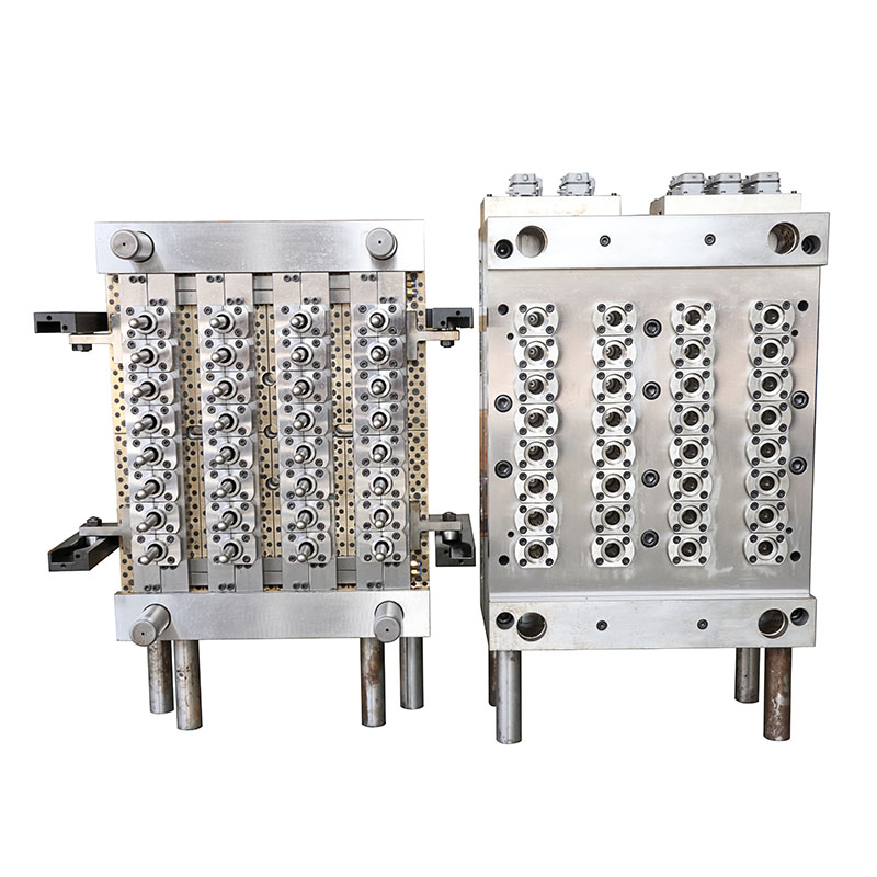 प्रीफॉर्म मोल्डची देखभाल पद्धत